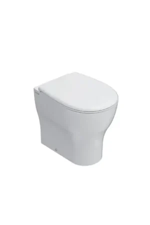 Esclusivo Vaso a terra GR003BI serie GRACE - GLOBO
