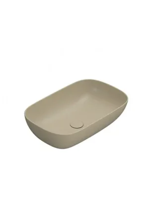 Lavabo d‘appoggio B6R60PA serie T-EDGE - GLOBO Più Venduto