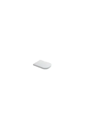 Sedile 5455 serie PLUSDESIGN bianco chiusura rallentata - GALASSIA Economico