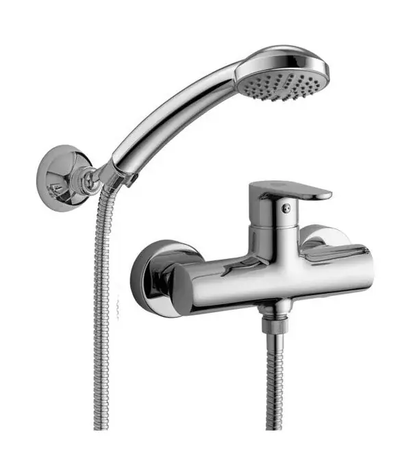 Prezzo Ridotto Miscelatore GR168CR serie GREEN gruppo doccia - PAFFONI