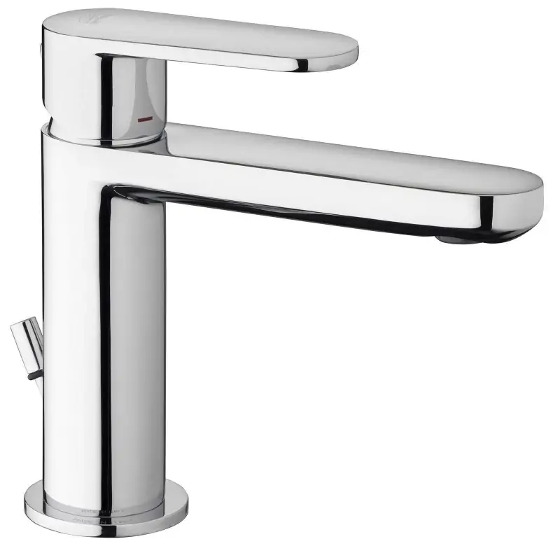 Miglior Prezzo Mélangeur de lavabo en laiton chromé Paffoni Candy CA075HCR
