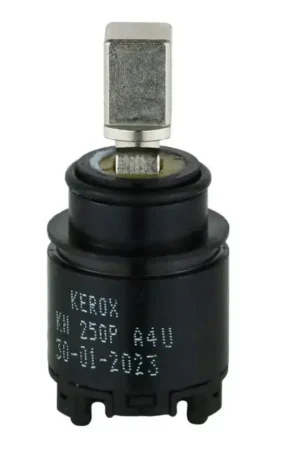 Cartouche à disque céramique diamètre 25 sans distributeur fermé CISAL ZZ96550000 Novità