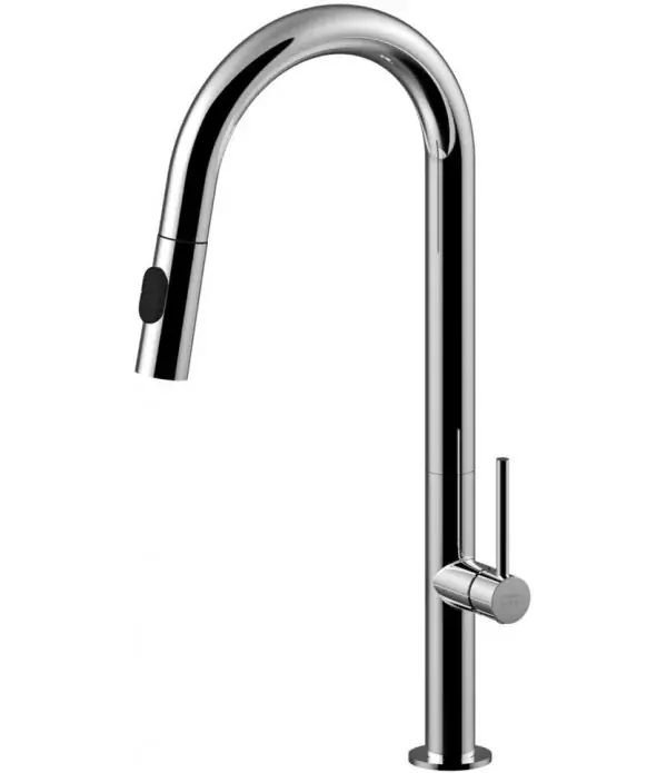 Miscelatore CH185CR serie CHEF gruppo cucina - PAFFONI Compra Oggi Stesso