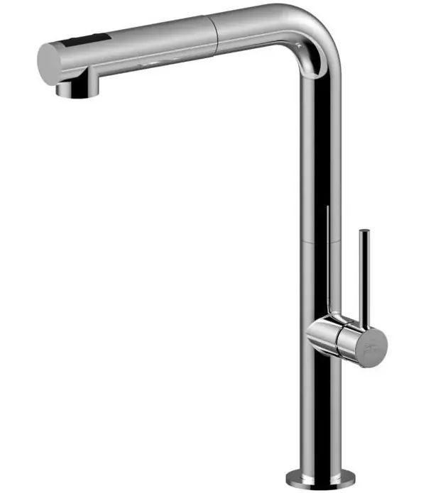 Miscelatore CH985CR serie CHEF gruppo cucina - PAFFONI Pagamento Sicuro