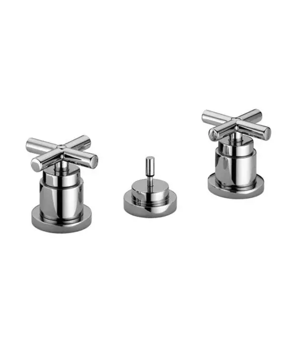Ultime Pezzi Batteria QTV116CR serie QUATTRO gruppo bidet - PAFFONI