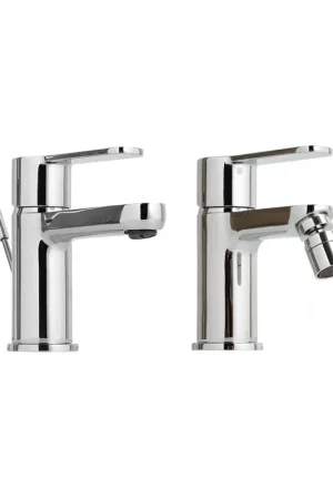 A Buon Prezzo Miscelatore monocomando per lavabo e bidet Nora