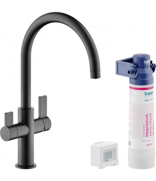 Rubinetto Lavello FL96824/3VBGUP con sistema filtrante FLAG SORGENTE FILTRA NOBILI Prezzo Conveniente