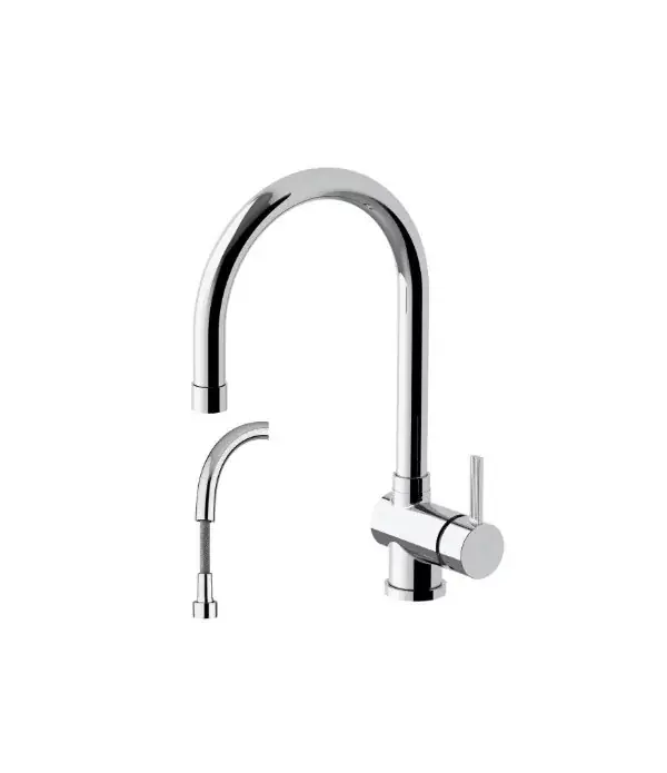Miscelatore lavabo FOX185CR serie FOX PAFFONI Scelto Dai Clienti