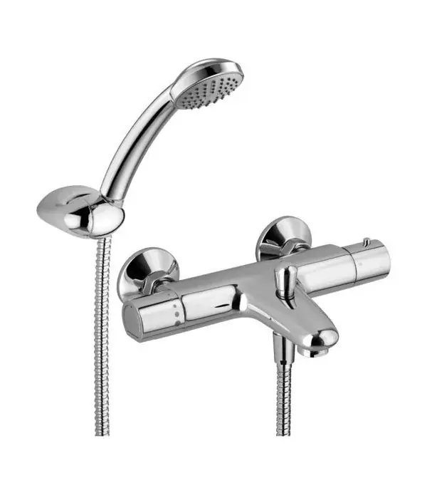 Non Perdere Miscelatore EQS023CRNEW serie EQUO STAR NEW gruppo vasca/doccia - PAFFONI
