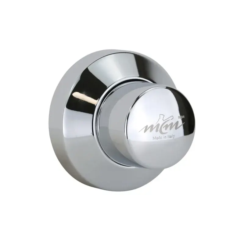 Robinet temporisé à eau unique, bouton de commande intégré MCM 900505 Quantità Limitata