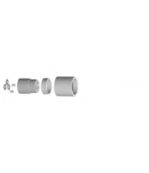 Prolunga ZPRO014CR per art. 015 H30mm-PAFFONI Affare