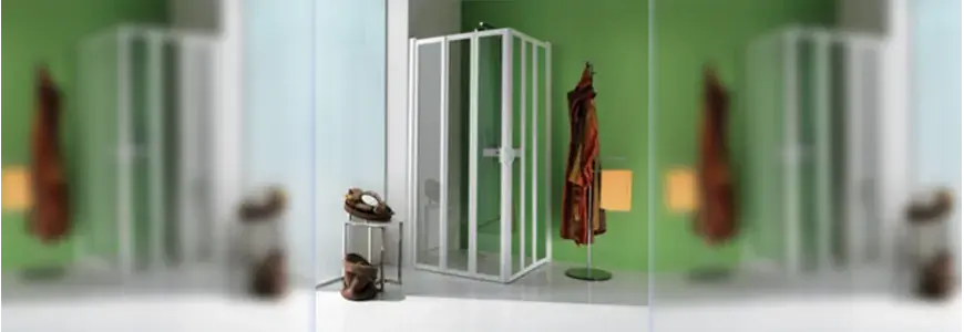 Subito Disponibile Cabine de douche pliante