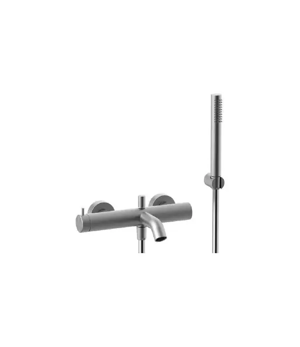 Direttamente Dal Produttore Miscelatore vasca INOX026AC serie INOX TECH PAFFONI