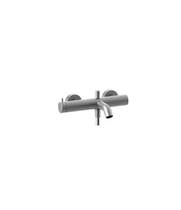 Direttamente Dal Produttore Miscelatore vasca INOX022AC serie INOX TECH PAFFONI