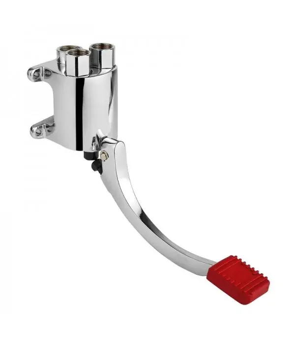 Miscelatore 02072/90 progressivo monopedale - IDRAL Sconto