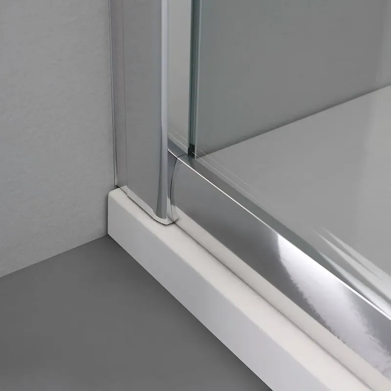Popolare Box doccia angolare cristallo 6 mm modello Giada