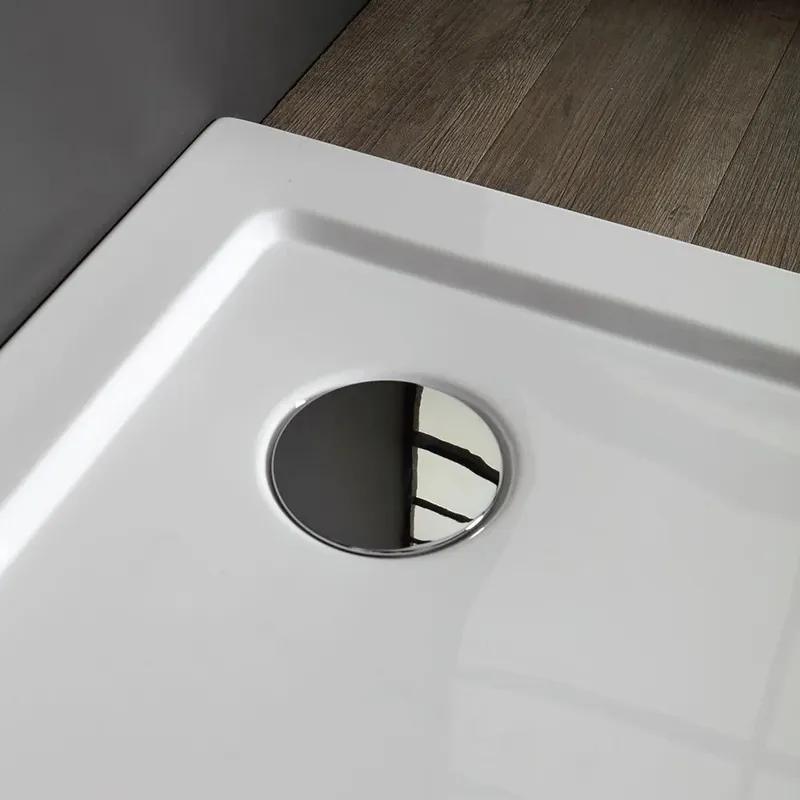 Scelto Dai Clienti Piatto doccia in acrilico e abs altezza 4 cm Alba
