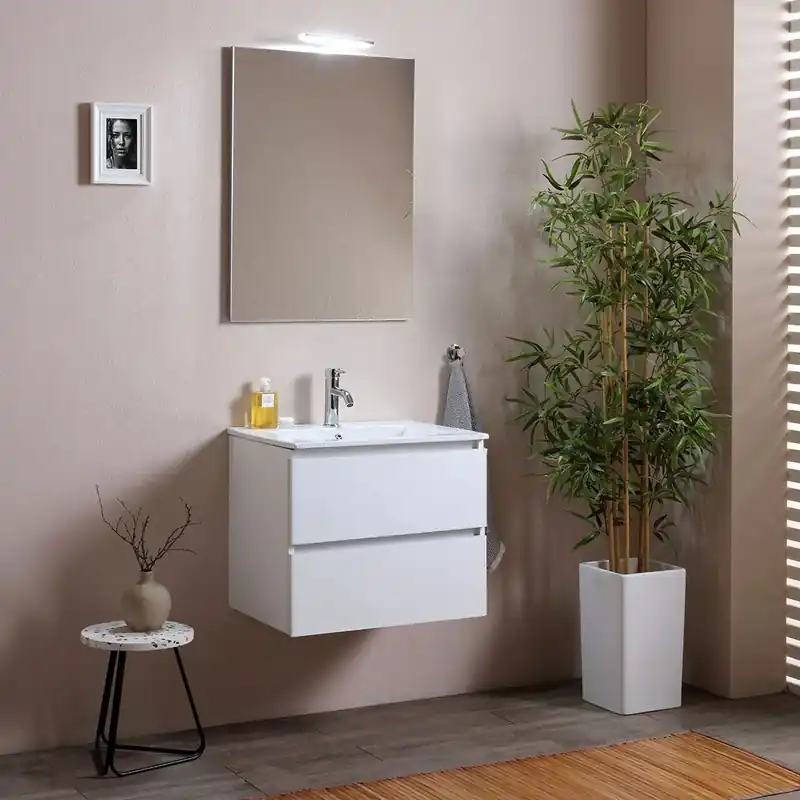 Prezzo Conveniente Mobile bagno sospeso design moderno Berlin