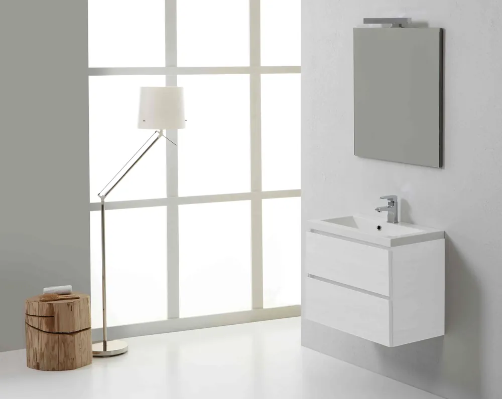 Arredo bagno sospeso profondita‘ 39 cm Manhattan Esclusivo