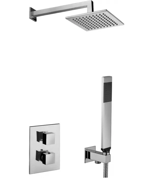 Kit doccia KITLEQ518CR/M serie LEVEL - PAFFONI Saldi