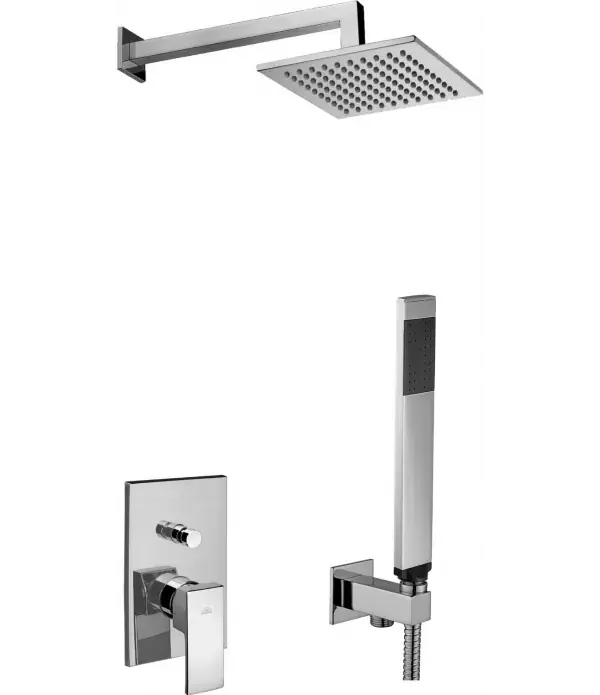 Prezzo Conveniente Kit doccia KITLES015CR serie LEVEL - PAFFONI