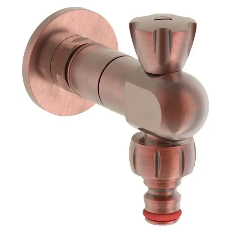 Offerta Lampo Robinet INGENIUS avec raccord 3/4”G pour brancher le tuyau d’arrosage au robinet IG400GR