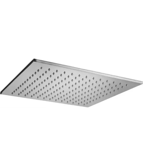 Soffione ZSOF078CR SYNCRO KING Quadro - PAFFONI Saldi