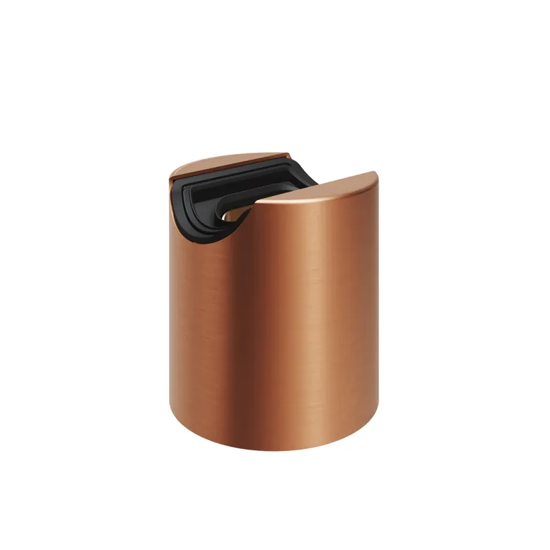 S14d metal socket for wall or ceiling - Satin copper A Buon Prezzo