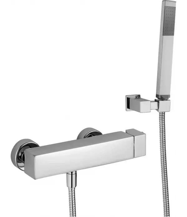 Più Venduto Miscelatore LEC168CR serie LEVEL gruppo doccia - PAFFONI