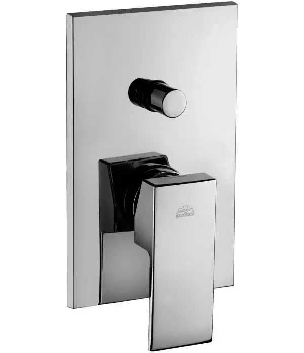 Miscelatore LES015CR serie LEVEL gruppo doccia - PAFFONI Saldi