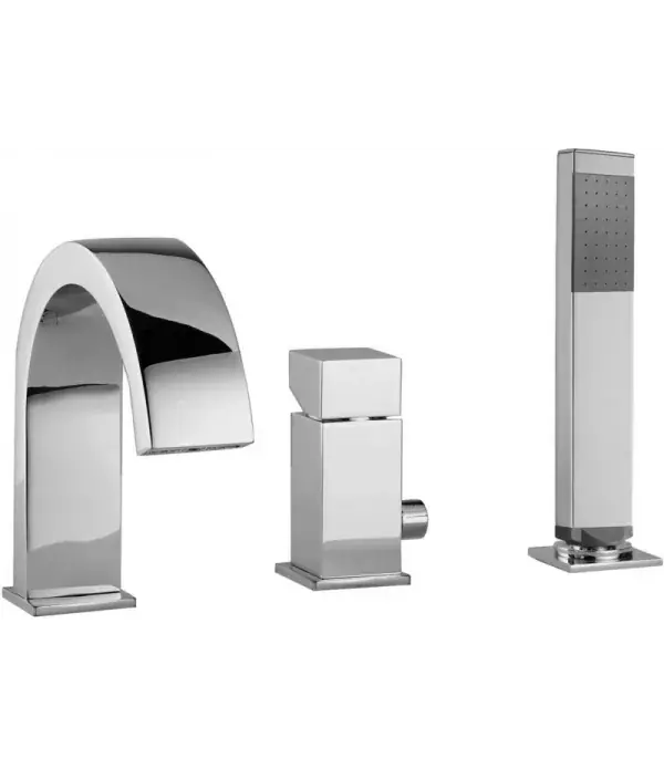Miscelatore LES040CR serie LEVEL gruppo vasca - PAFFONI Prezzo Conveniente