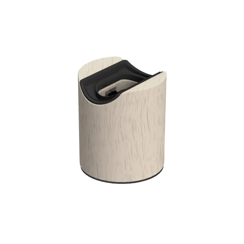 Professionale Esse14 socket for wall or ceiling with S14d fitting - Waterproof IP44 - Neutral
