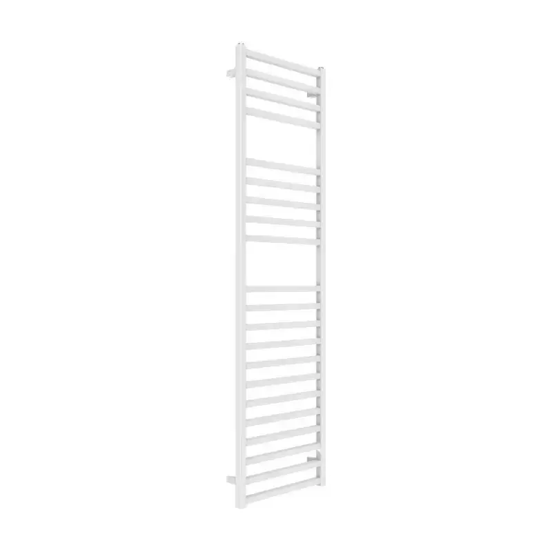 Vendita Finale Sèche-serviettes hydraulique, modèle carré, coloris blanc 150 x 50 cm Ercos Square ASSQAF901005001500
