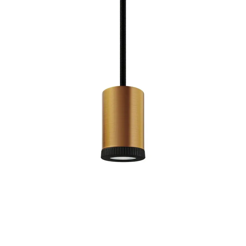Sconto Mini Spotlight LED GU1d0 - Satin Copper