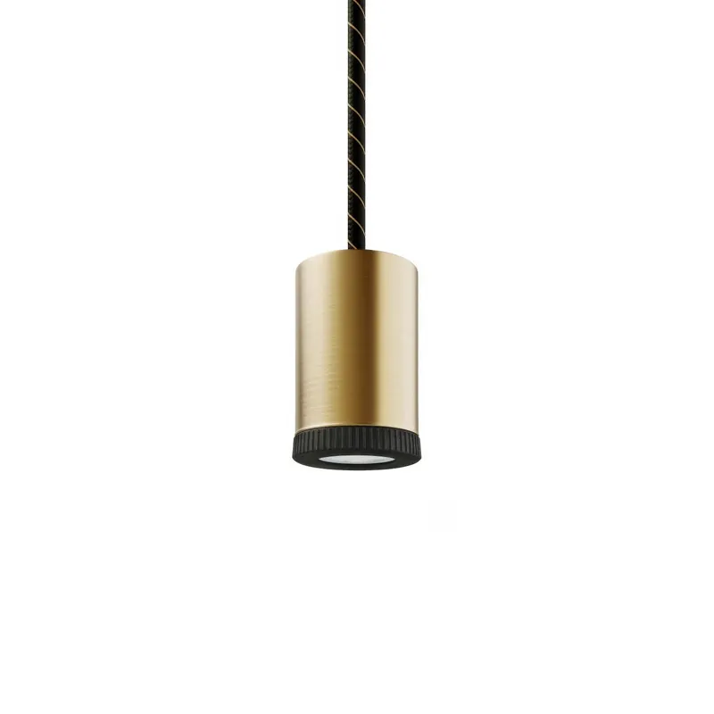 Mini Spotlight LED GU1d0 - Satin bronze Più Venduto