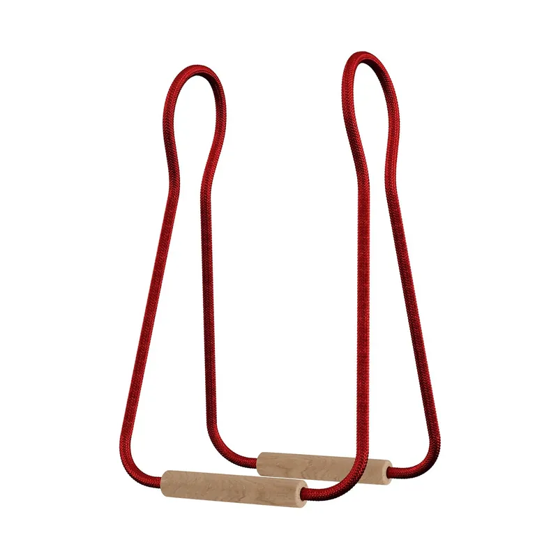 Affare Taché, light bulb holder - Red