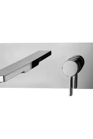 A Buon Prezzo Miscelatore RO106CR serie ROCK gruppo lavabo - PAFFONI