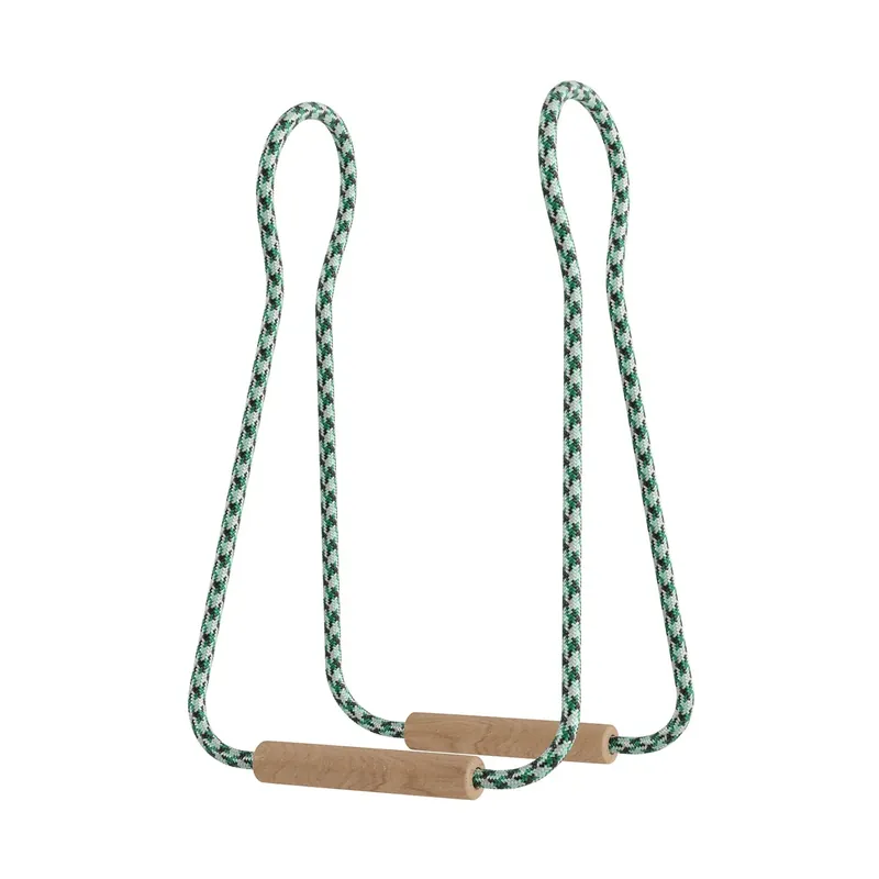 Economico Taché, light bulb holder - Green Puzzle