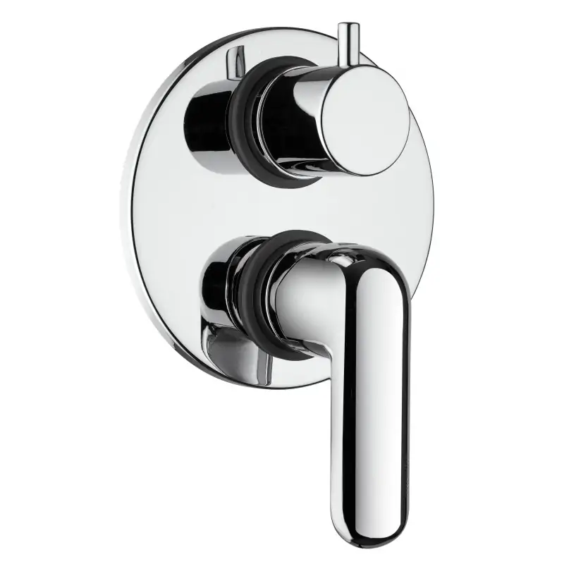 Spedito Oggi Mitigeur de douche à encastrer avec 2 sorties Piralla Last 0LS00400A22