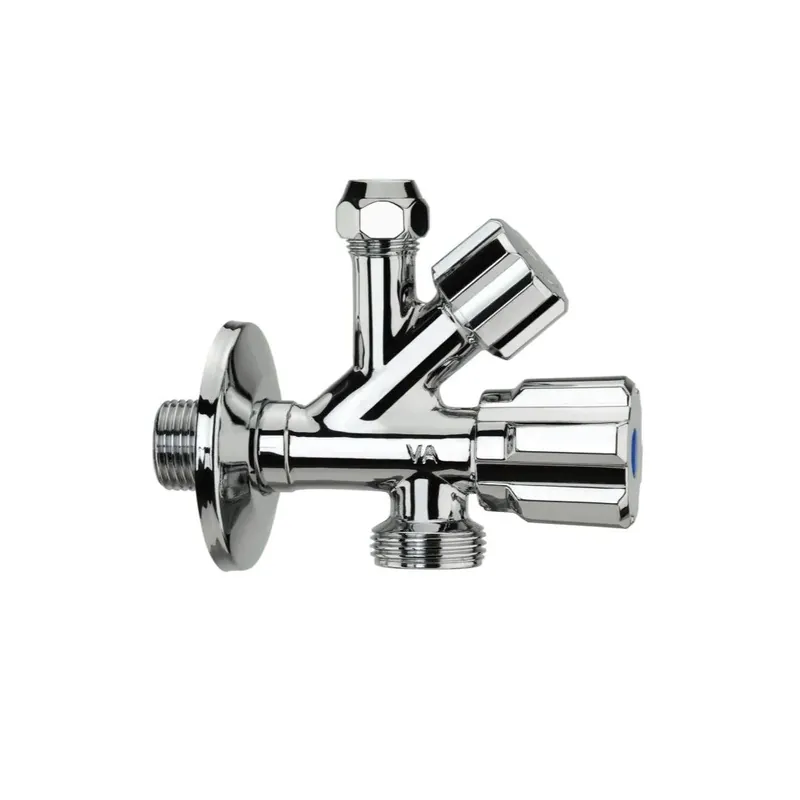 Rubinetto lavatrice combinato con dado conico Ultime Pezzi