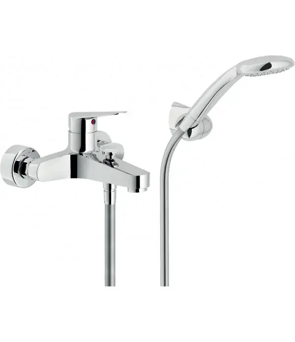 Miscelatore BS101110CR serie BLUES gruppo vasca - NOBILI Occasione Imperdibile