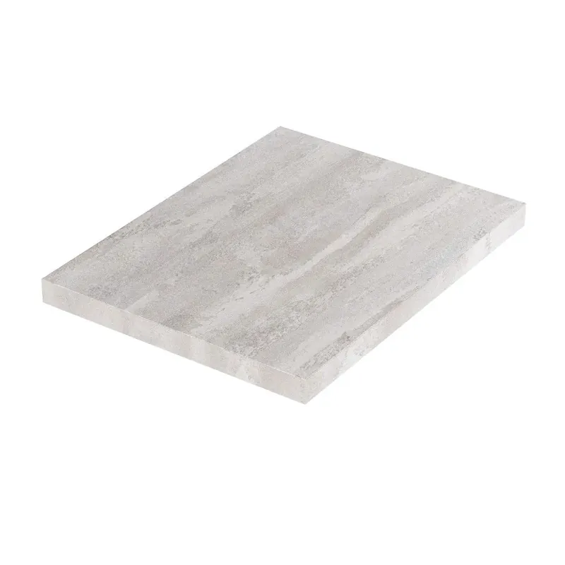 Top per lavabo bagno finitura beton 60cm Occasione Imperdibile