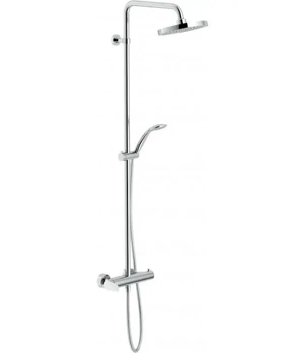 Colonna BS101130/30CR serie BLUES gruppo doccia - NOBILI Occasione