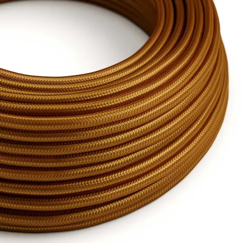 Offerta Lampo Cloth Covered Wire - Copper Rayon RM22 - UL Listed
