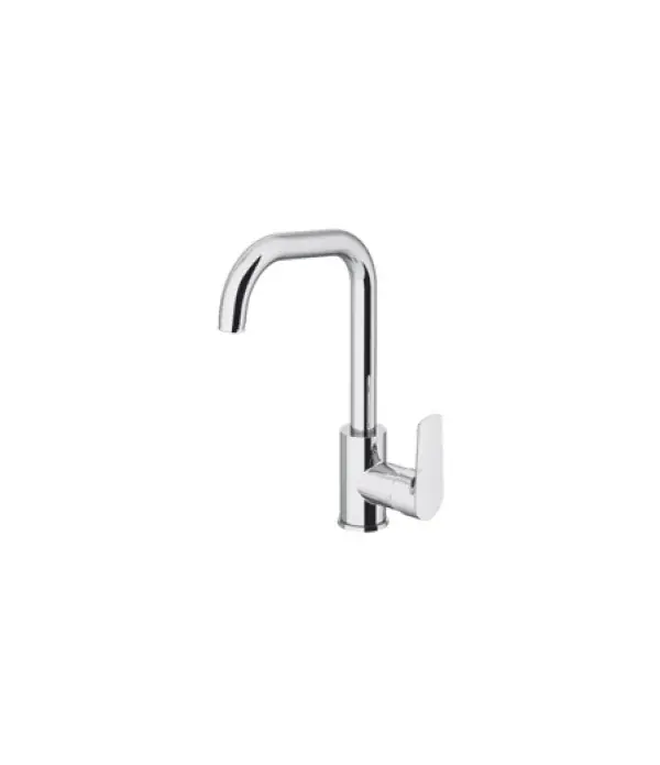 Miscelatore lavello GATTONI 3068/30C0 serie H2OMIX3000 Must-Have