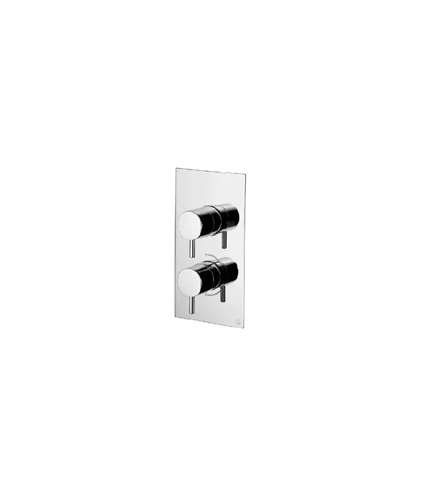 Miscelatore gruppo doccia GATTONI TS992/22C0.M serie CIRCLE TWO Bestseller