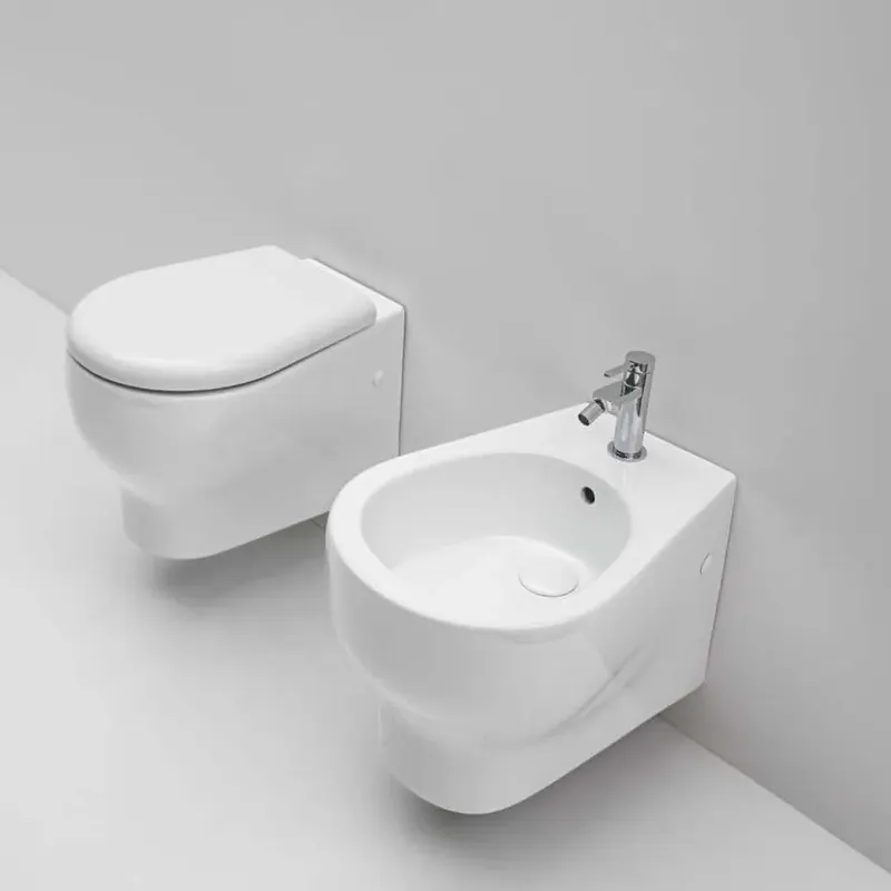 Set sanitari bagno sospesi Soave Promozione