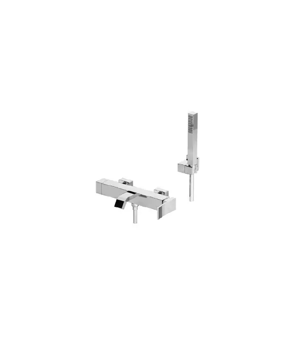 Miscelatore gruppo vasca GATTONI 8800/88C0 serie ELY Bestseller