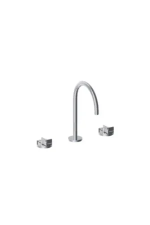 Batteria gruppo lavabo GATTONI GS100/32C0 serie GAS Direttamente Dal Produttore