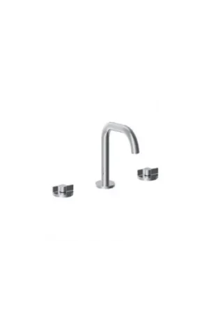 Batteria gruppo lavabo GATTONI GS105/31C0 serie GAS Pagamento Sicuro
